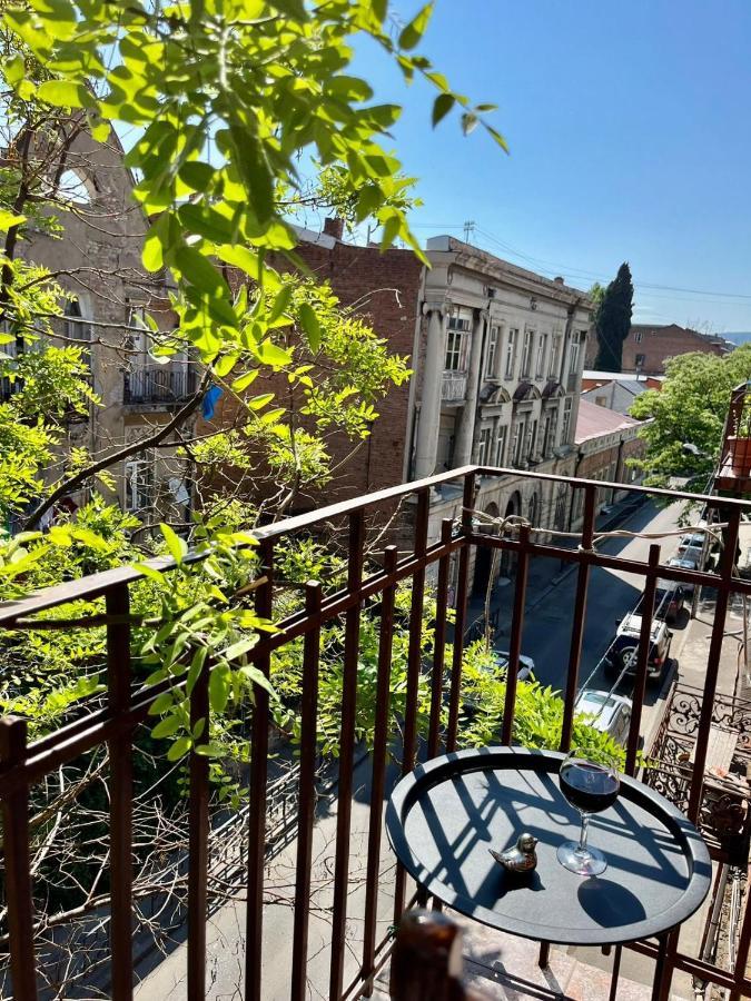 Guest House Third Floor Τυφλίδα Εξωτερικό φωτογραφία