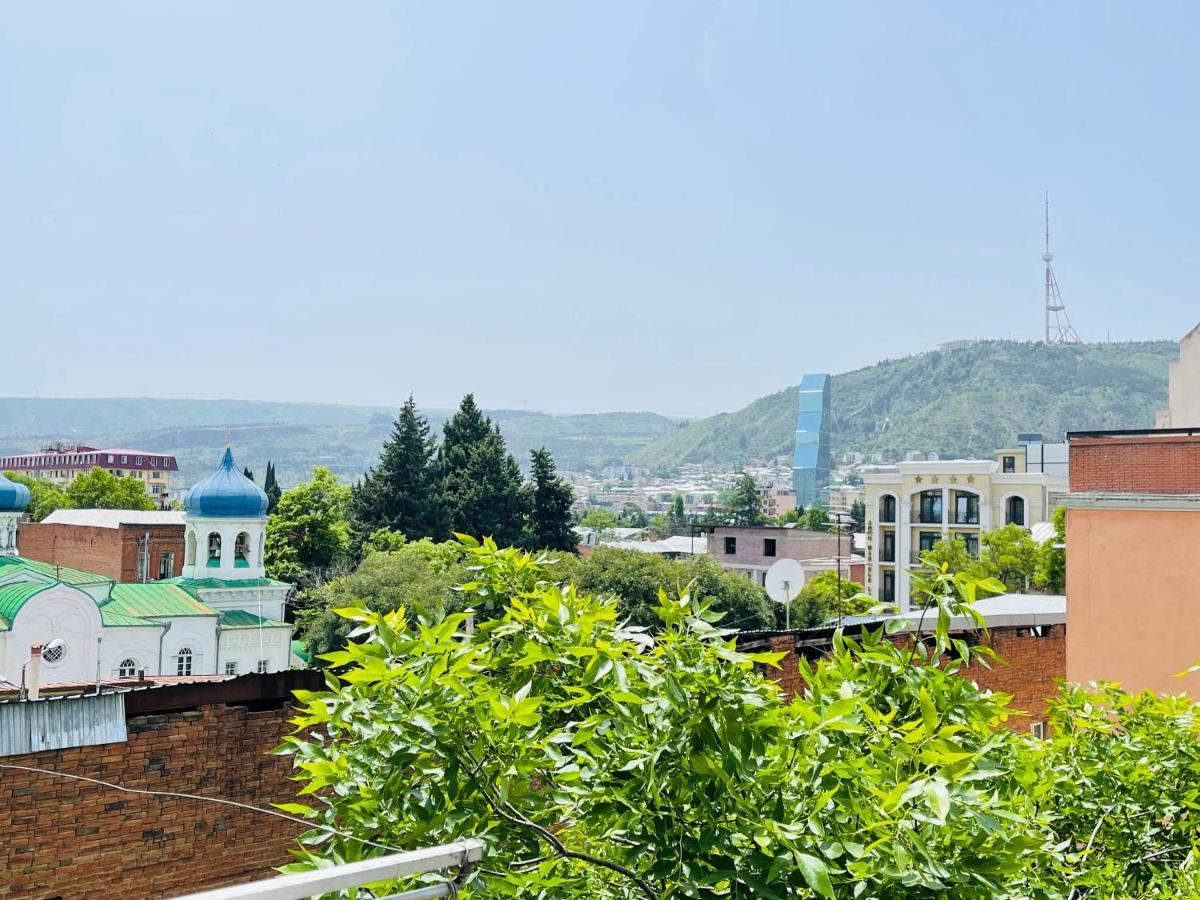 Guest House Third Floor Τυφλίδα Εξωτερικό φωτογραφία