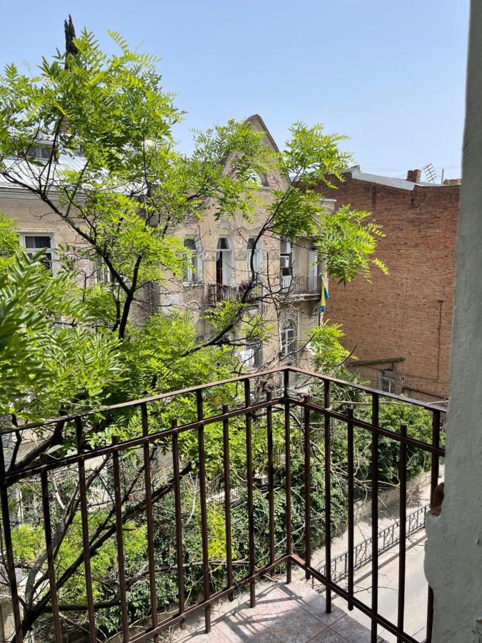 Guest House Third Floor Τυφλίδα Εξωτερικό φωτογραφία