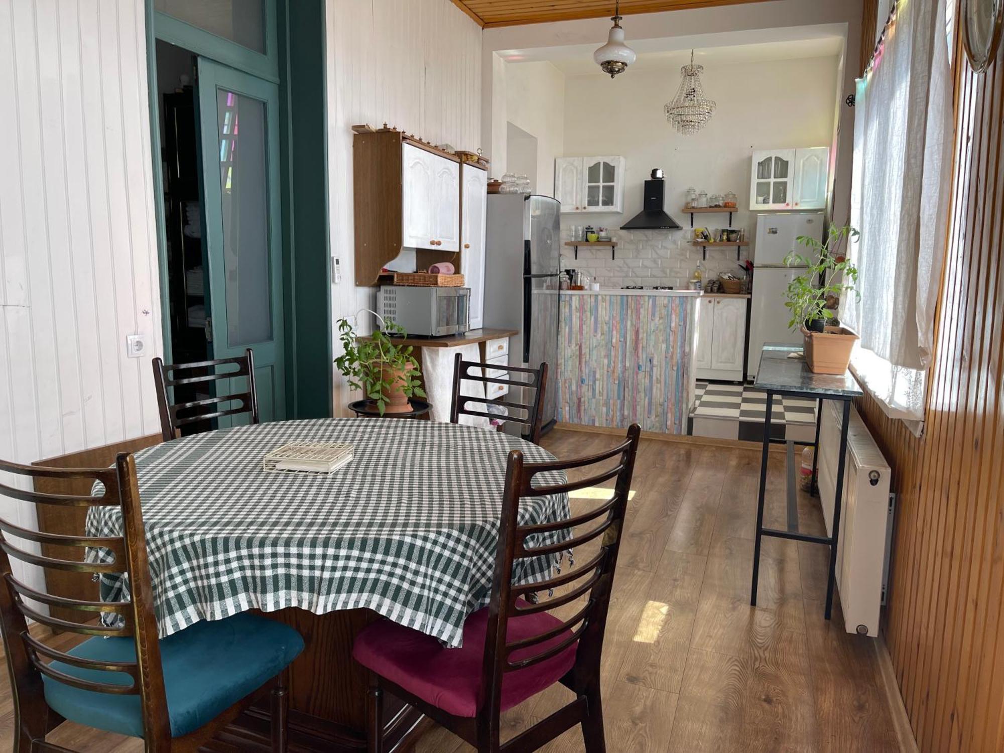 Guest House Third Floor Τυφλίδα Εξωτερικό φωτογραφία