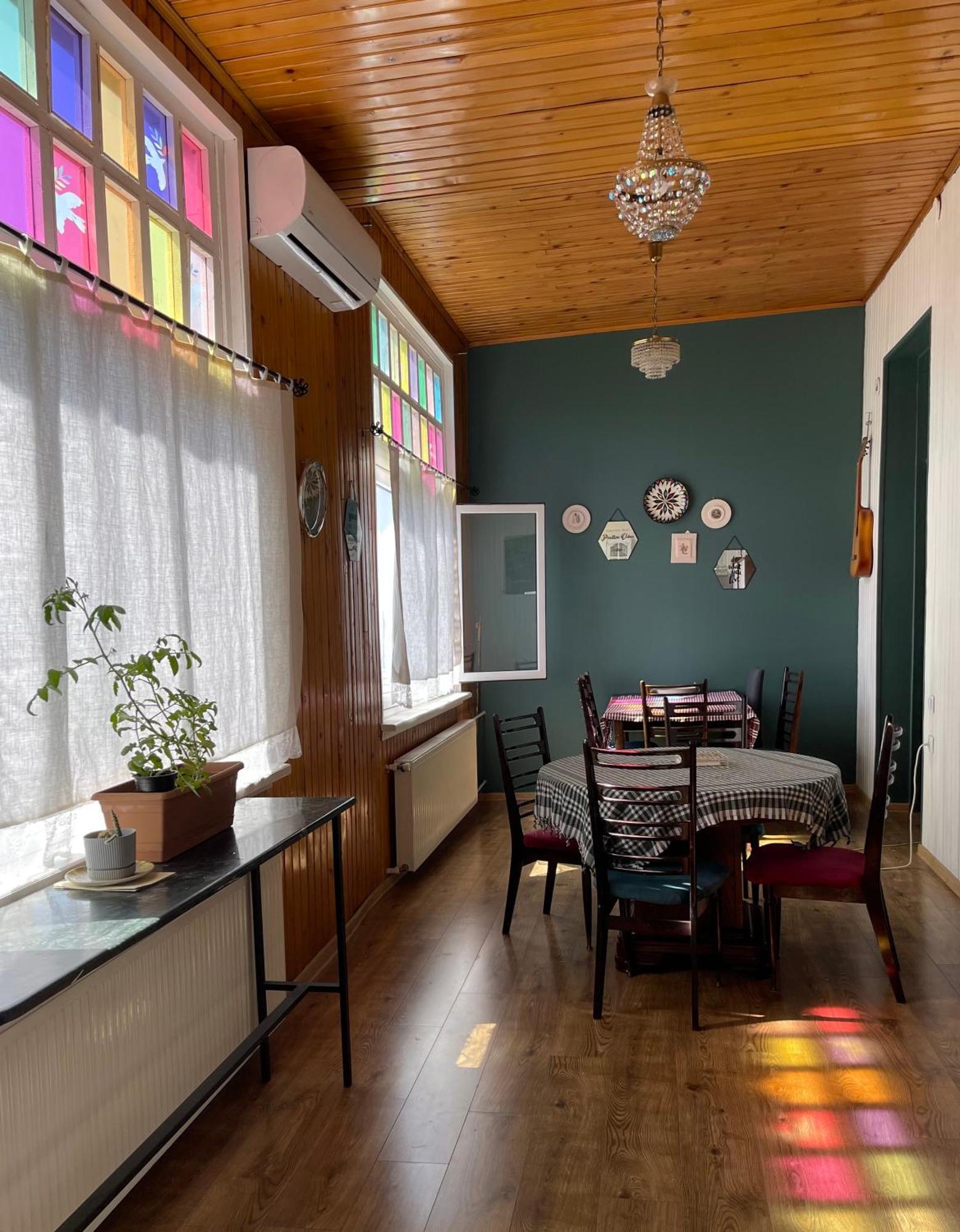 Guest House Third Floor Τυφλίδα Εξωτερικό φωτογραφία