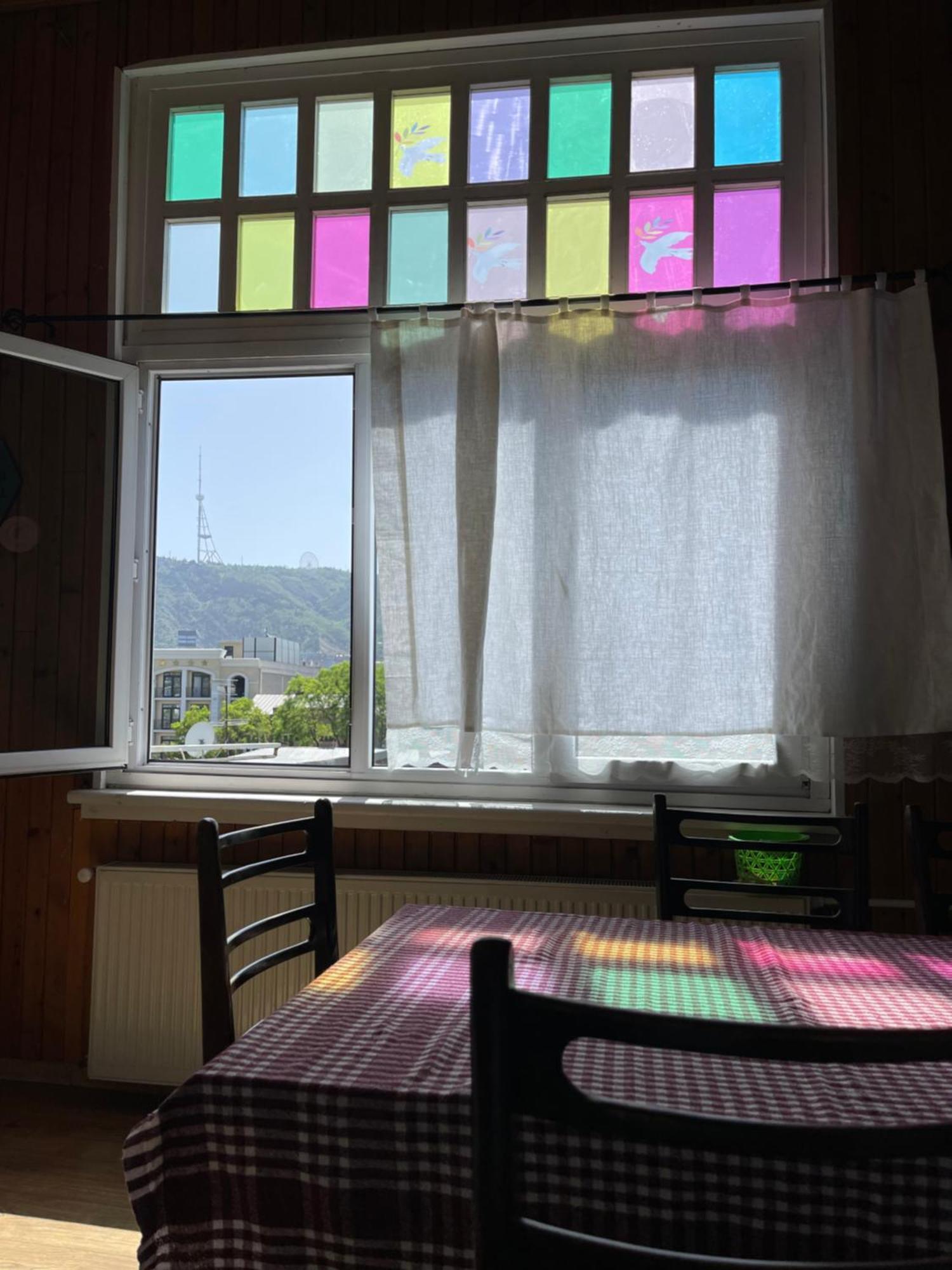 Guest House Third Floor Τυφλίδα Εξωτερικό φωτογραφία