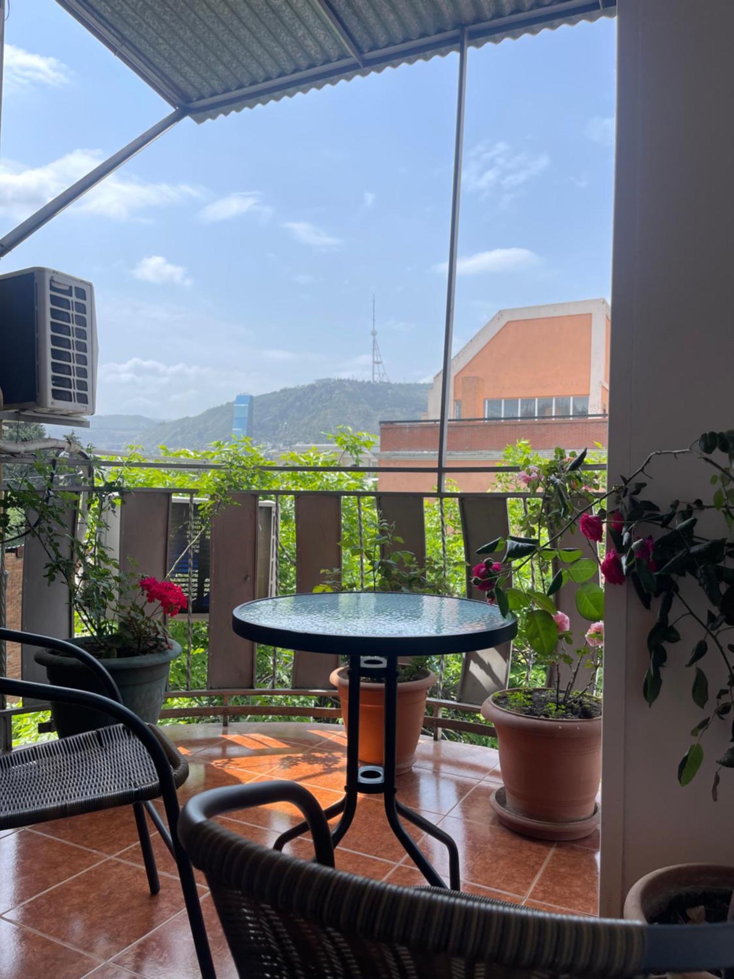 Guest House Third Floor Τυφλίδα Εξωτερικό φωτογραφία