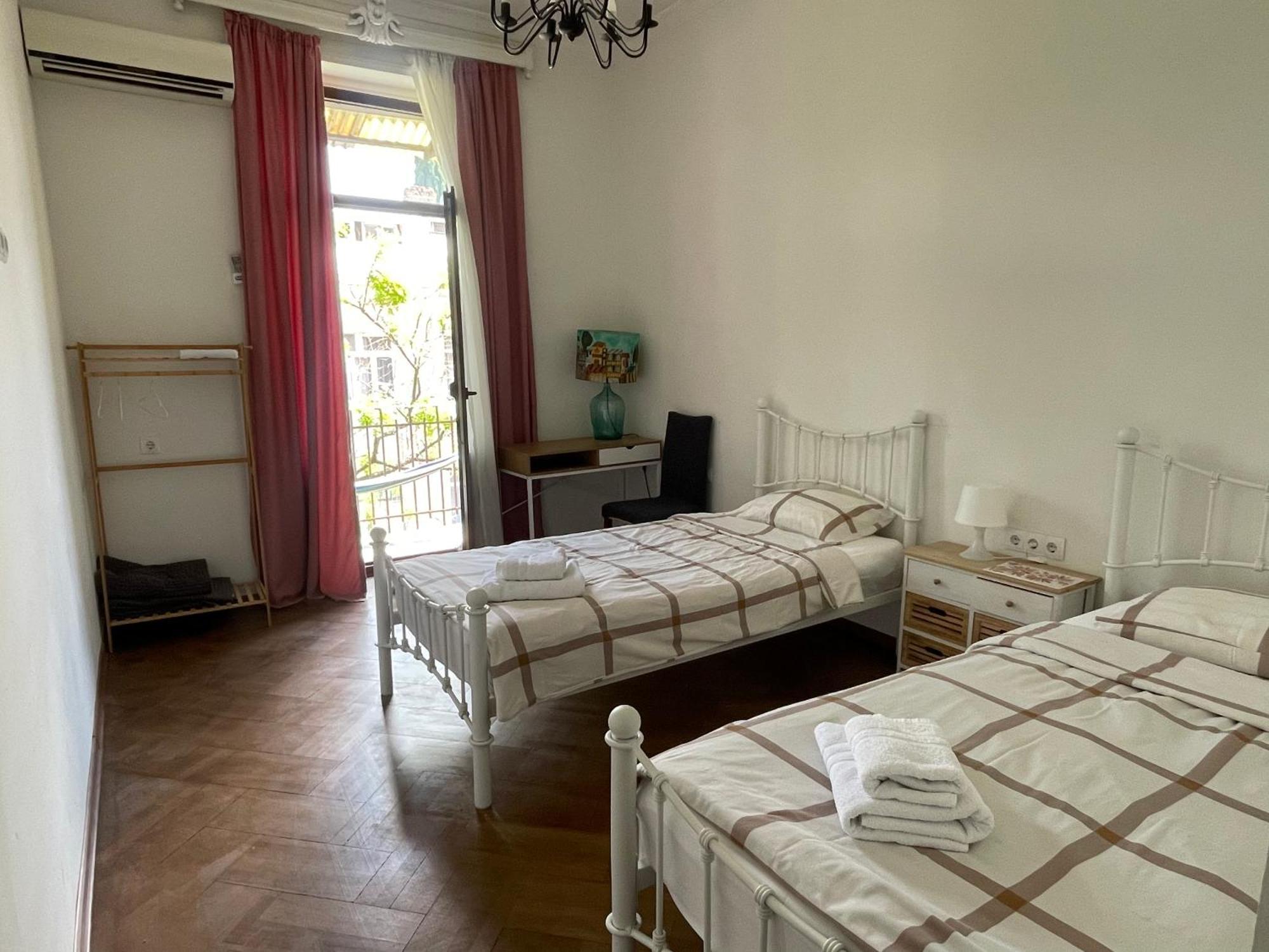 Guest House Third Floor Τυφλίδα Εξωτερικό φωτογραφία