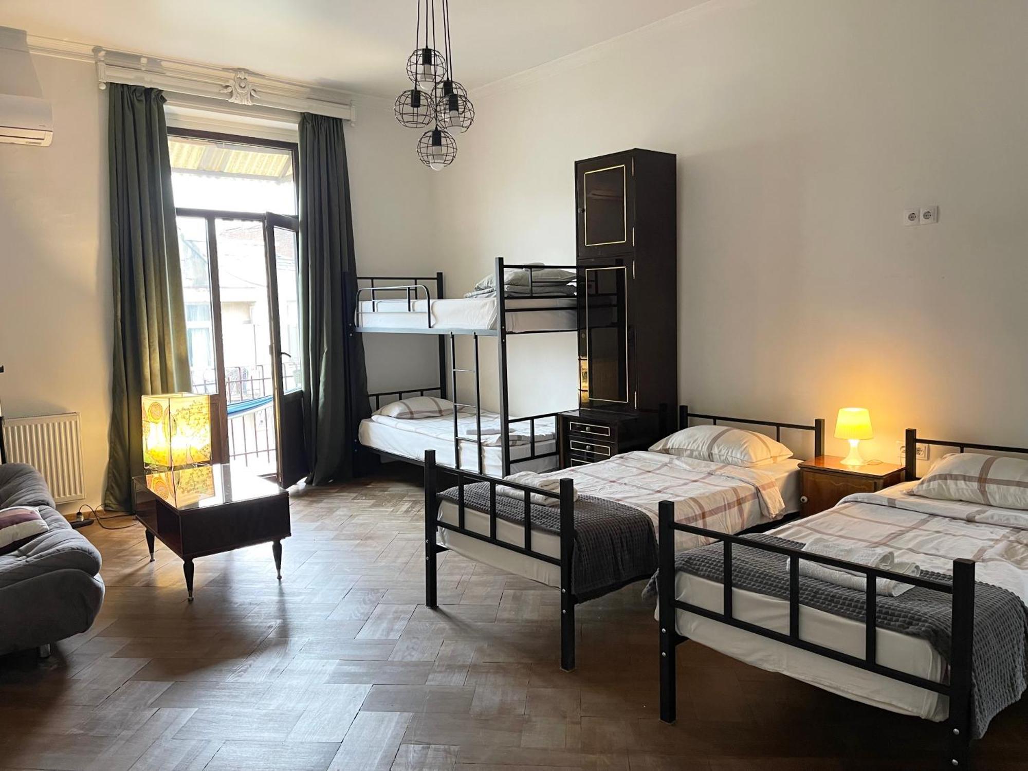 Guest House Third Floor Τυφλίδα Εξωτερικό φωτογραφία
