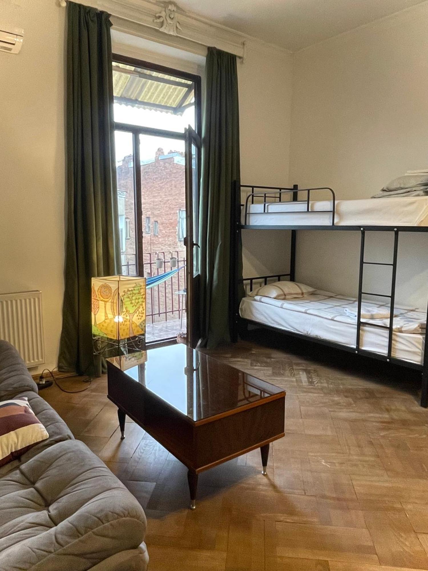 Guest House Third Floor Τυφλίδα Εξωτερικό φωτογραφία