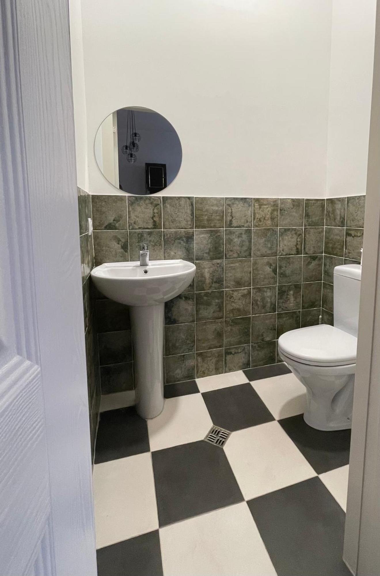 Guest House Third Floor Τυφλίδα Εξωτερικό φωτογραφία