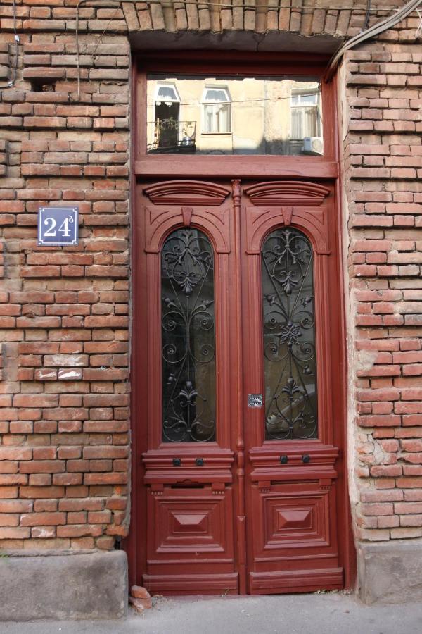 Guest House Third Floor Τυφλίδα Εξωτερικό φωτογραφία