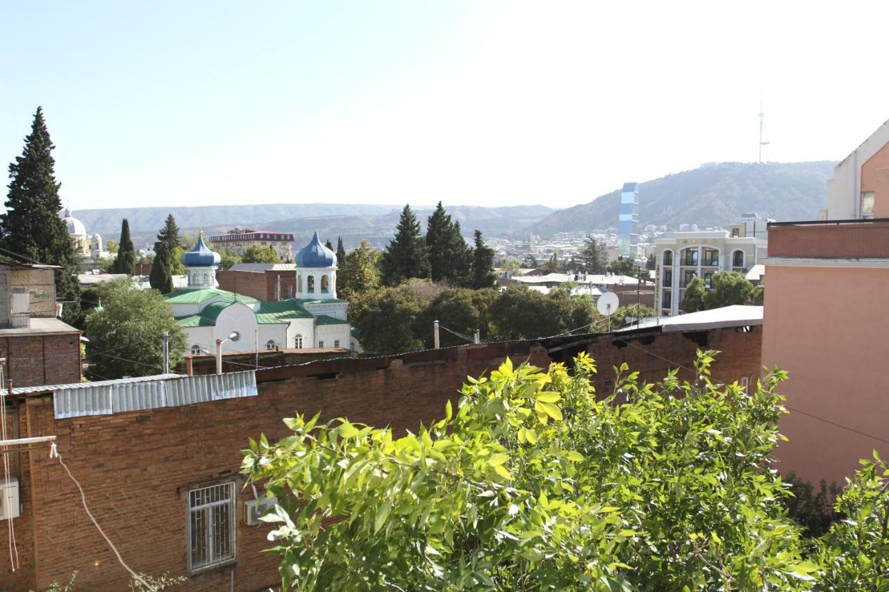 Guest House Third Floor Τυφλίδα Εξωτερικό φωτογραφία