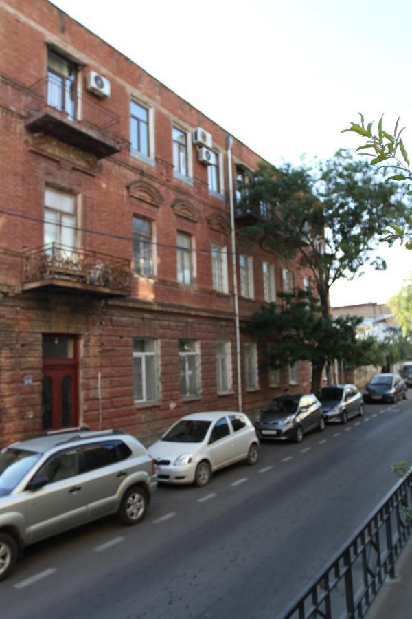 Guest House Third Floor Τυφλίδα Εξωτερικό φωτογραφία