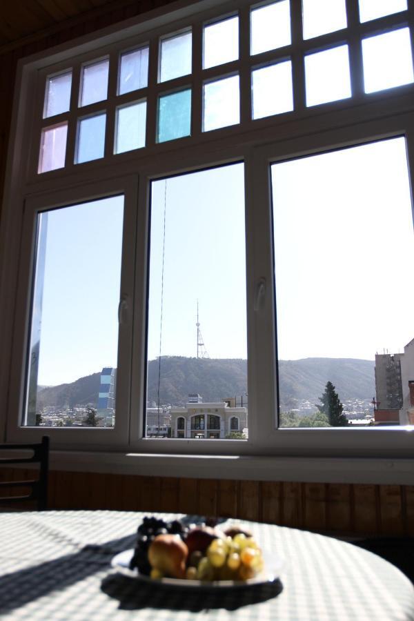 Guest House Third Floor Τυφλίδα Εξωτερικό φωτογραφία