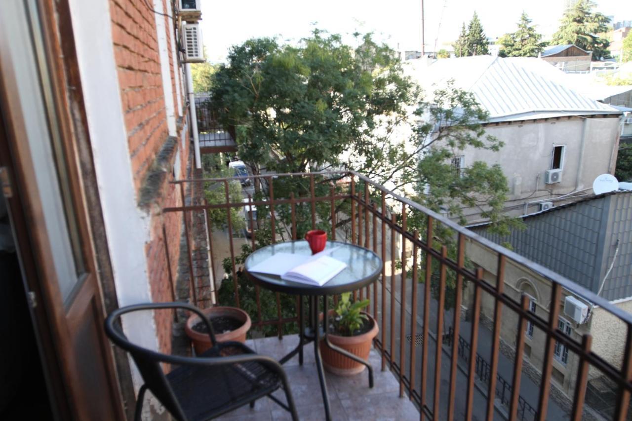 Guest House Third Floor Τυφλίδα Εξωτερικό φωτογραφία