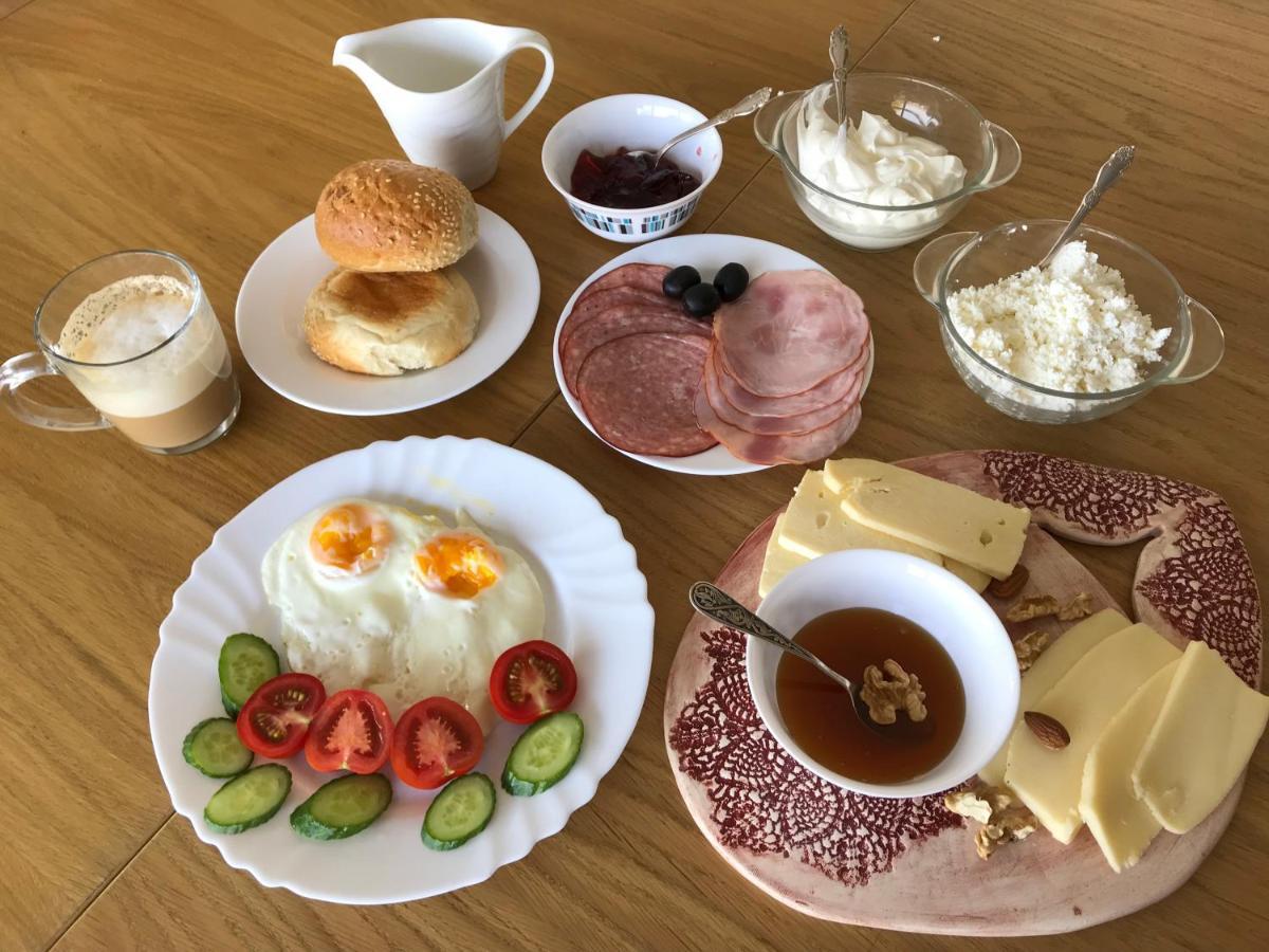 Guest House Third Floor Τυφλίδα Εξωτερικό φωτογραφία